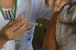MS recebe 9ª remessa com mais 92 mil doses da vacina contra Influenza