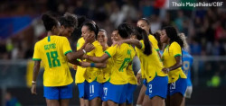 Brasil sai na frente para sediar mundial feminino de futebol