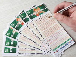Mega-Sena sorteia nesta quarta-feira prêmio de R$ 2,5 milhões