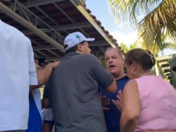 Morte de ex-vereador: “arrebentaram ele de chumbo”