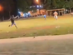 Homem que matou irmão de goleiro tem 23 anos e está foragido