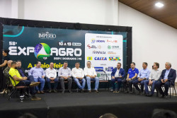 Expoagro inicia com grande expectativa de negócios e de público