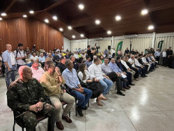 Parcerias da Prefeitura em prol do agronegócio são destaque na 58ª Expoagro