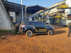 Toneladas de drogas são incineradas em Dourados