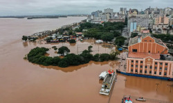 Número de vítimas das chuvas sobe para 143 no Rio Grande do Sul