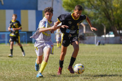 Três times garantem vaga nas quartas de final do Sul-Mato-Grossense Sub-13