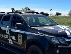 Pré-candidato a vereador é preso por violência doméstica