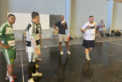 CREC/Juventude tem últimos dias de treino antes da estreia no brasileiro