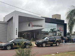 Empresas de Dourados são alvos de operações da Polícia Federal