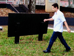 Assassino confessou crime e disse que estava sob influência  de espíritos (Imagem: Adilson Domingos)