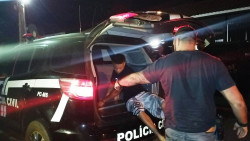 Juiz decreta prisão de trio que matou homem a pedradas no Santa Maria