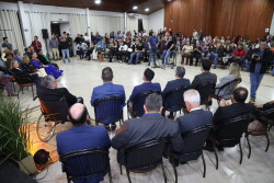Na Expoagro, Câmara homenageia personalidades do agronegócio