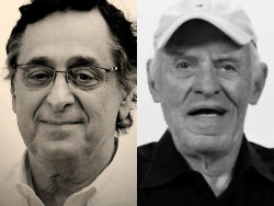 Antero Greco e  Silvio Luiz morrem no mesmo dia