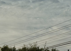 Quinta-feira de tempo firme e grande amplitude térmica em MS