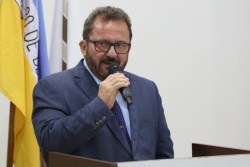 Para Laudir, campo é pilar que impulsiona a economia