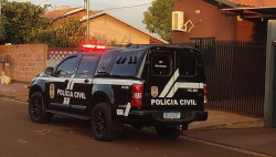 Operação policial cumpre 12 mandados de busca domiciliar no distrito