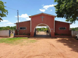 Três corpos são furtados de cemitério na fronteira