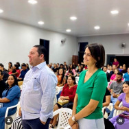 PL decide lançar Gianni Nogueira como pré-candidata à prefeita de Dourados