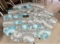 Gaeco apreende R$ 800 mil em operação contra presidente da FFMS