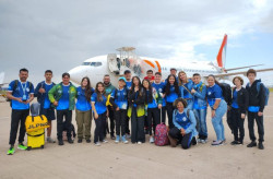 Enxadristas representam Mato Grosso do Sul em competição nacional