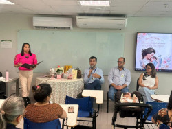 Dia Mundial de Doação de Leite Humano é amplamente comemorado no HU-UFGD