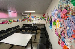 HRMS ganha sala de acolhimento para gestantes de alto risco