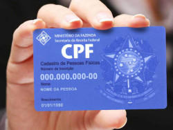 Receita Federal lança ferramenta para proteger CPF