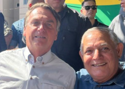 Catan ameaça se rebelar contra nome de Bolsonaro para disputar eleição