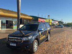 PF desmonta organização que mandava cocaína para o Sul