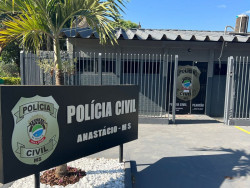 Homem que estuprou a própria irmã é preso em MS