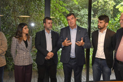 Embratur inicia por MS parcerias para divulgar Brasil no exterior