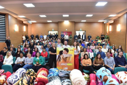 Mobilização de servidores do Detran-MS rende mais de 3,4 mil peças