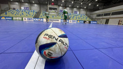CREC/Juventude recebe Passo Fundo pelo Campeonato Brasileiro de Futsal