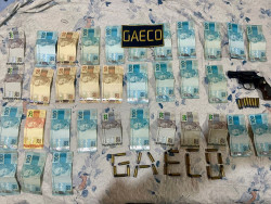 Cezário usou irmã e loja de fachada para ocultar dinheiro, diz Gaeco