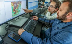 Rio Grande do Sul tem alerta de perigo para chuvas e ciclone