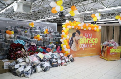 Repleta de solidariedade e cooperação, campanha é encerrada nesta segunda