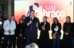 Campanha do agasalho chega ao final com recorde de peças arrecadadas