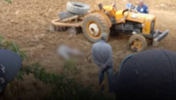 Raio atinge trator e funcionário morre em fazendo do MS