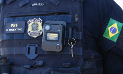 Ministério lança diretrizes para uso de câmera corporal por policiais