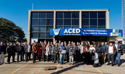 Associação Comercial celebra 79 anos com café da manhã e palestra