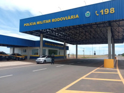 Polícia Militar Rodoviária nesta quinta a Operação Corpus Christi