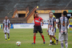 Árbitros de MS apitam jogos das séries C e D do Brasileirão