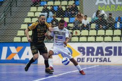 CBFS ajusta horário de jogos do CREC/Juventude no Brasileirão de Futsal
