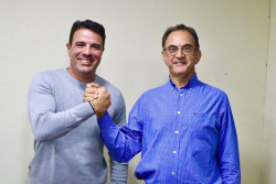 “Gordo da Tigre" lidera intenções de voto em Caarapó, mostra pesquisa IPR