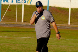 Costa Rica recebe o Santo André no Laertão de olho em vaga no G4