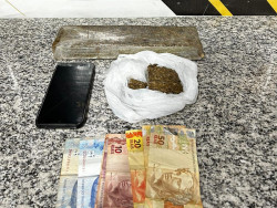 Polícia Civil prende mulher que realizava delivery de drogas em Dourados