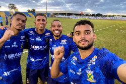 Costa Rica tem “apagão” no 1º tempo e perde para o Santo André