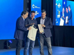 Caarapó recebe prêmio do Sebrae como destaque por novas empresas