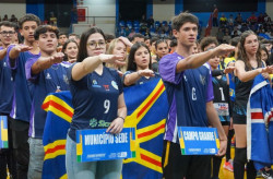 Jogos Escolares da Juventude de MS de 2024 têm recorde de participações