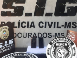 Vendedor e adolescente são detidos com material de abuso sexual infantil